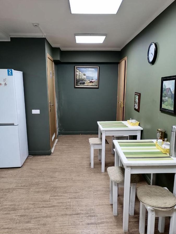 Ilyinskiy Hostel Nyizsnyij Novgorod Kültér fotó