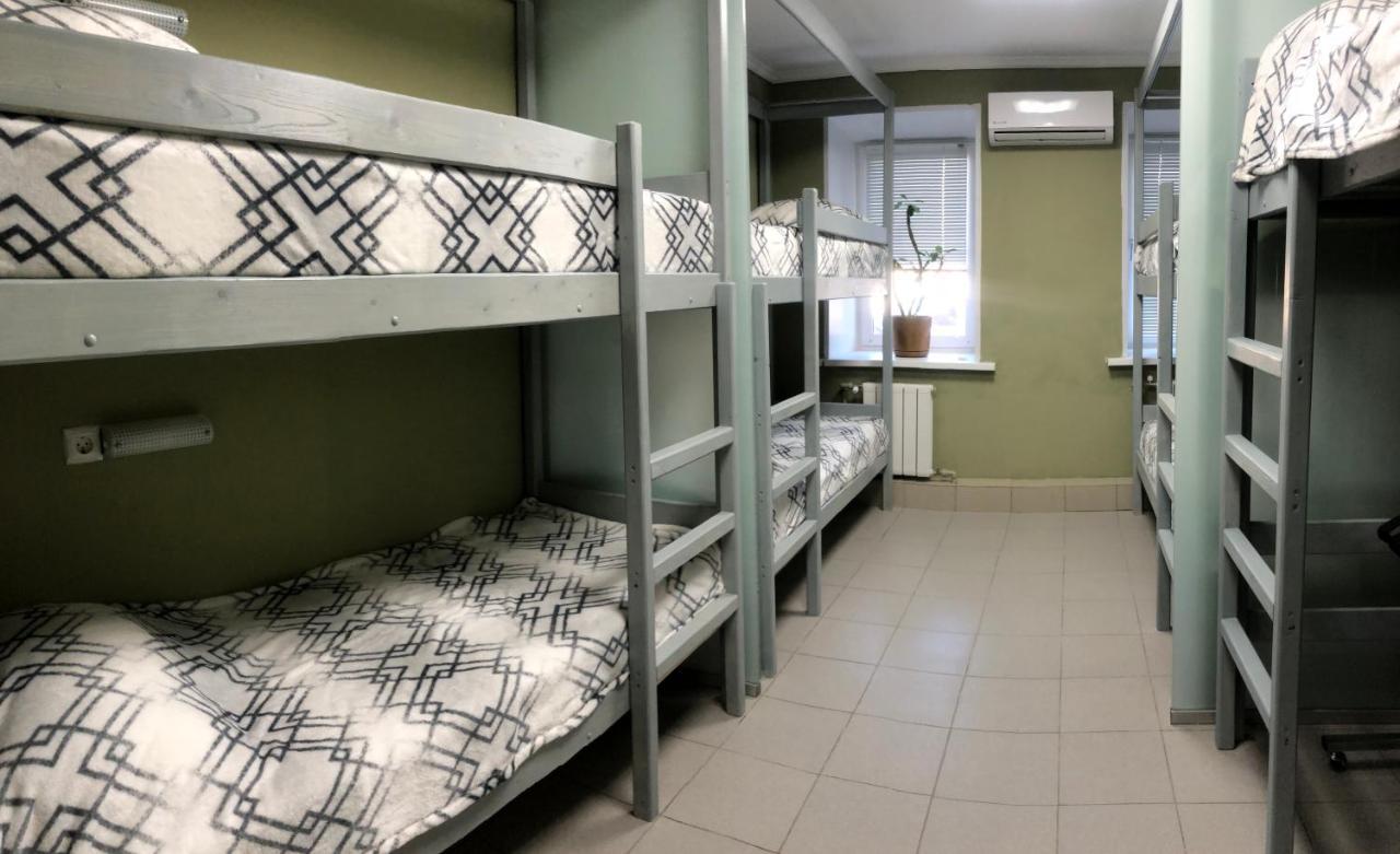 Ilyinskiy Hostel Nyizsnyij Novgorod Kültér fotó