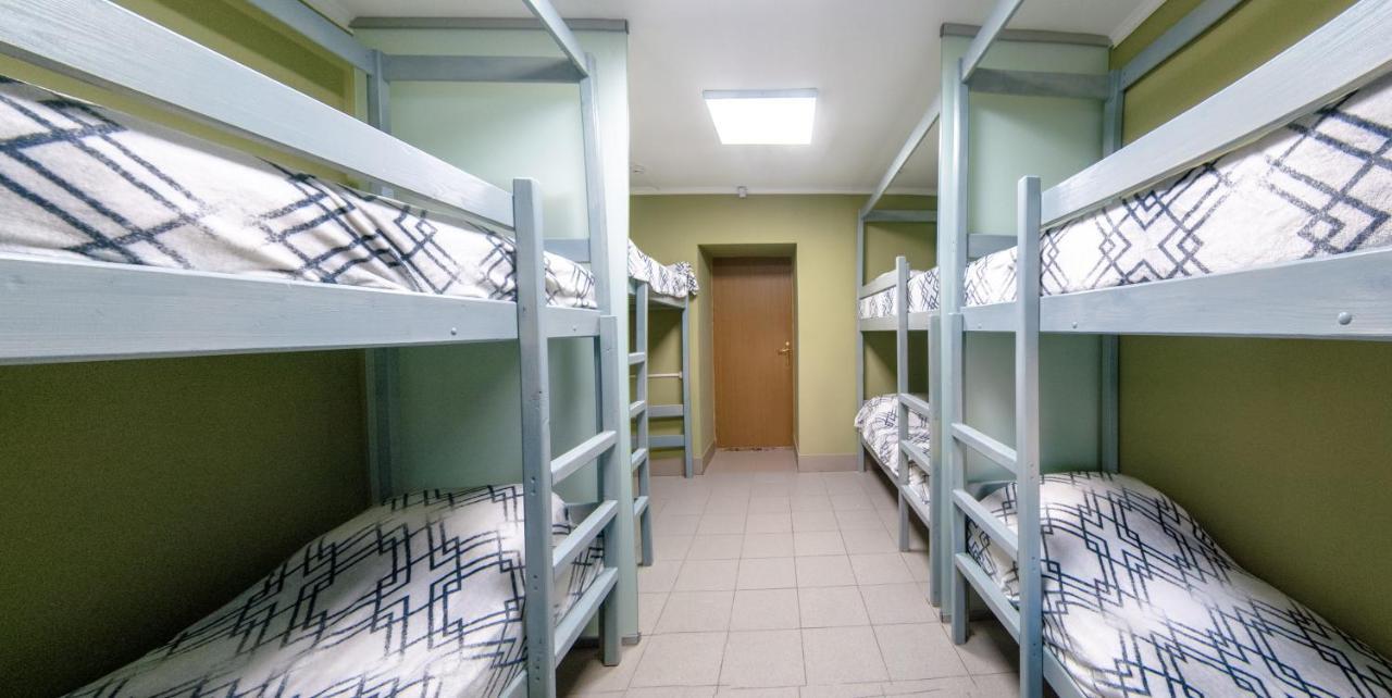 Ilyinskiy Hostel Nyizsnyij Novgorod Kültér fotó